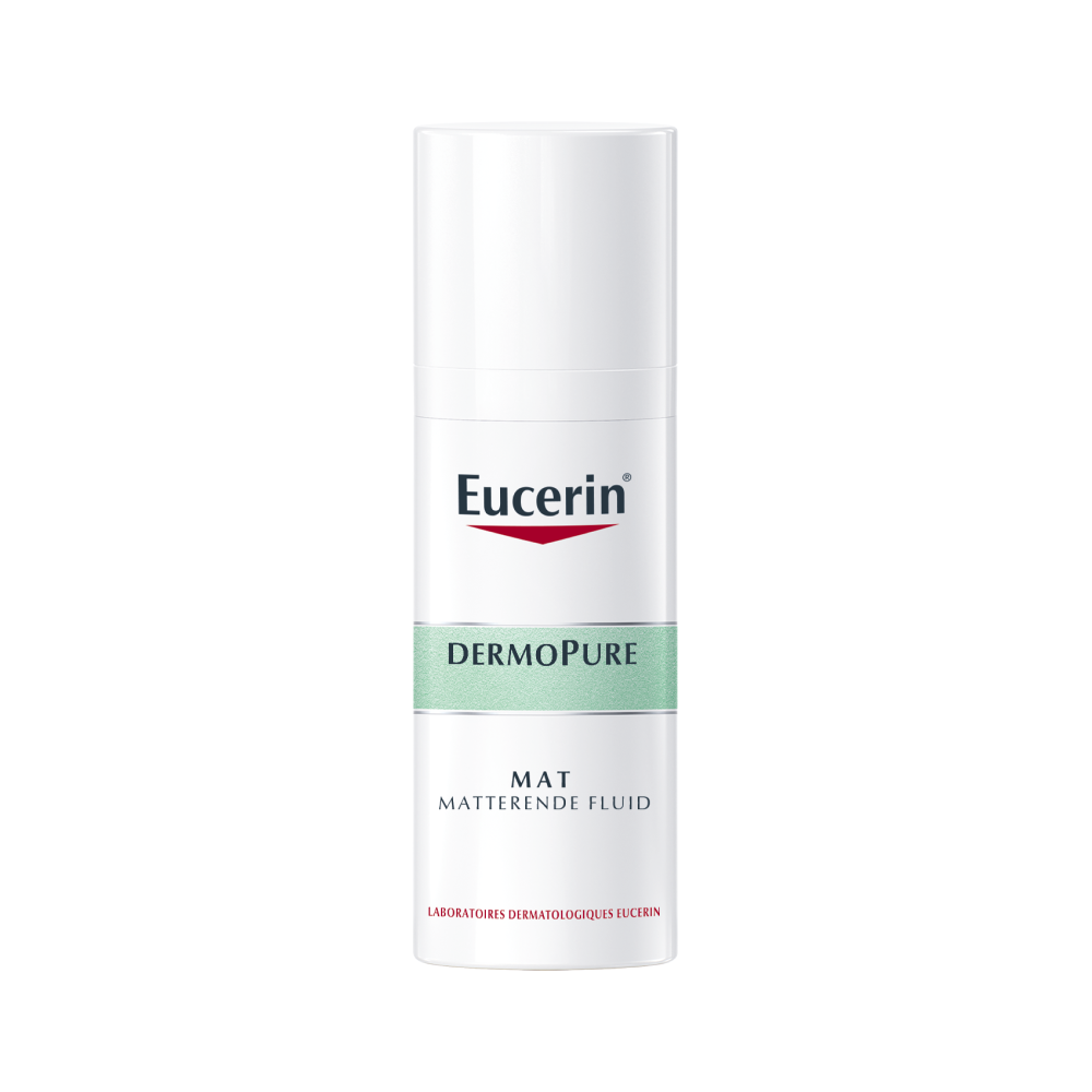 Eucerin DermoPure MAT Matterende Fluid 50ml